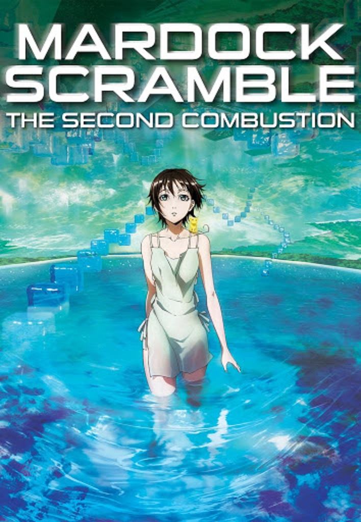 Mardock Scramble