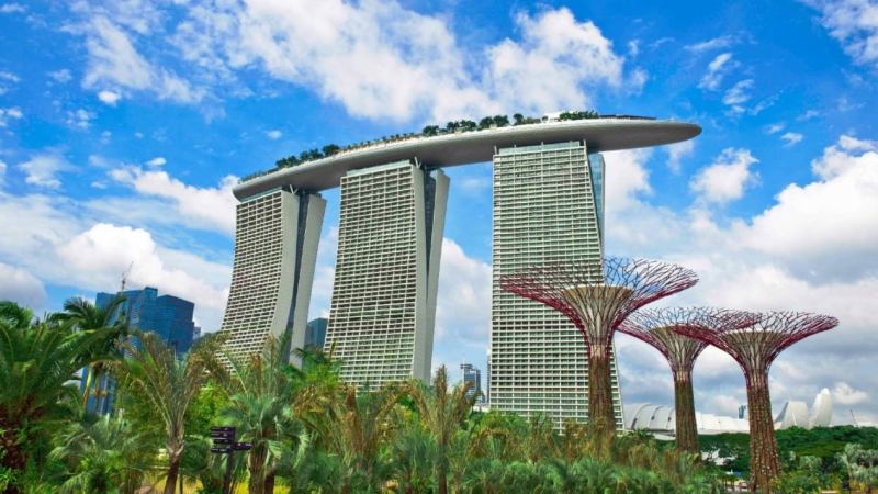 Marina Bay Sands