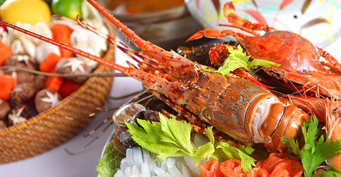 Marina Restaurant – Bến du thuyền DMT Group