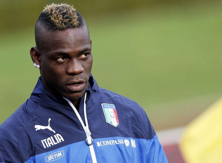 Mario Balotelli
