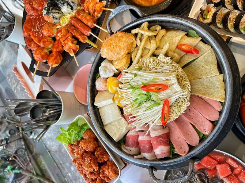 Maru Korean Foods
