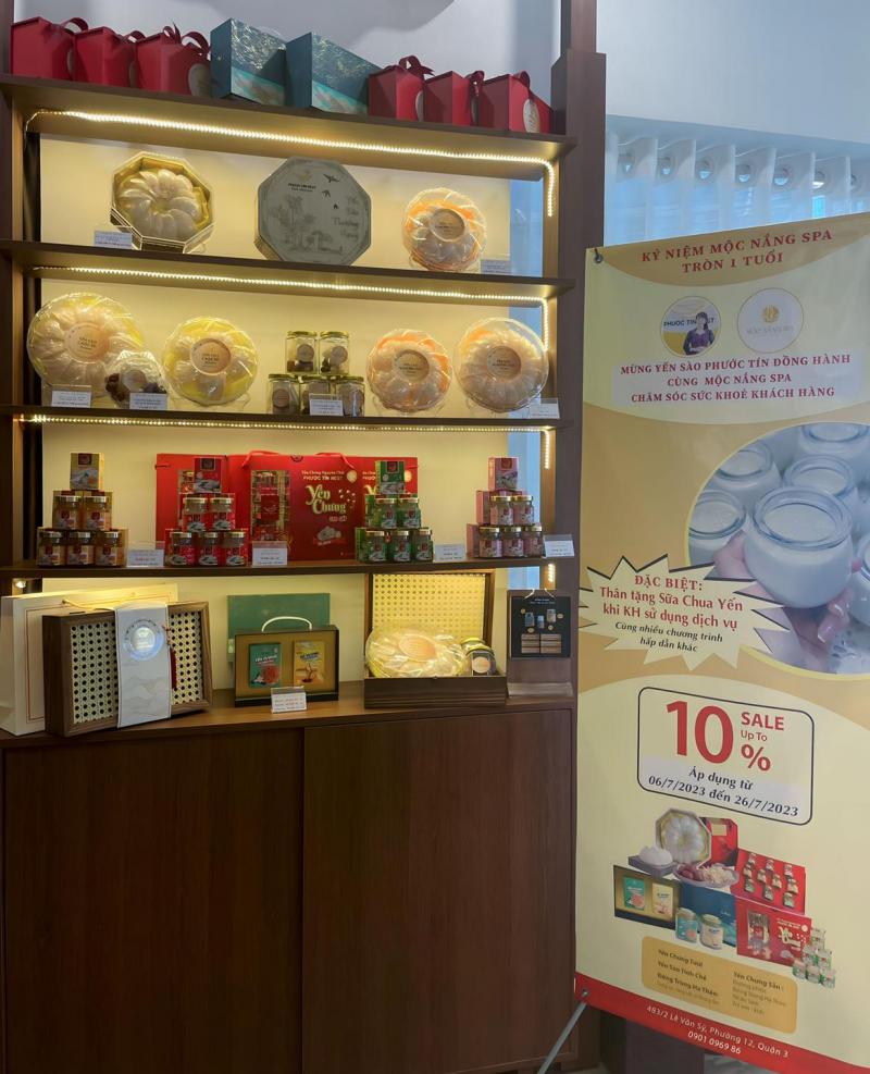 Massage Mộc Nắng Spa