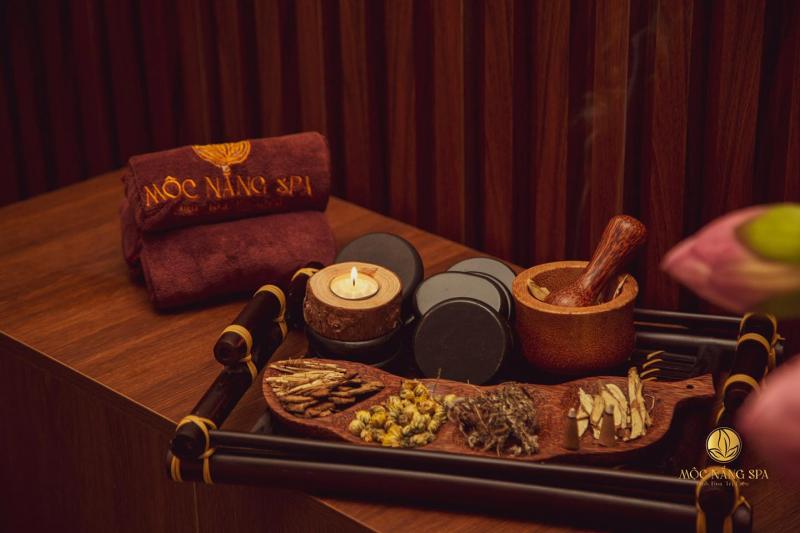 Massage Mộc Nắng Spa
