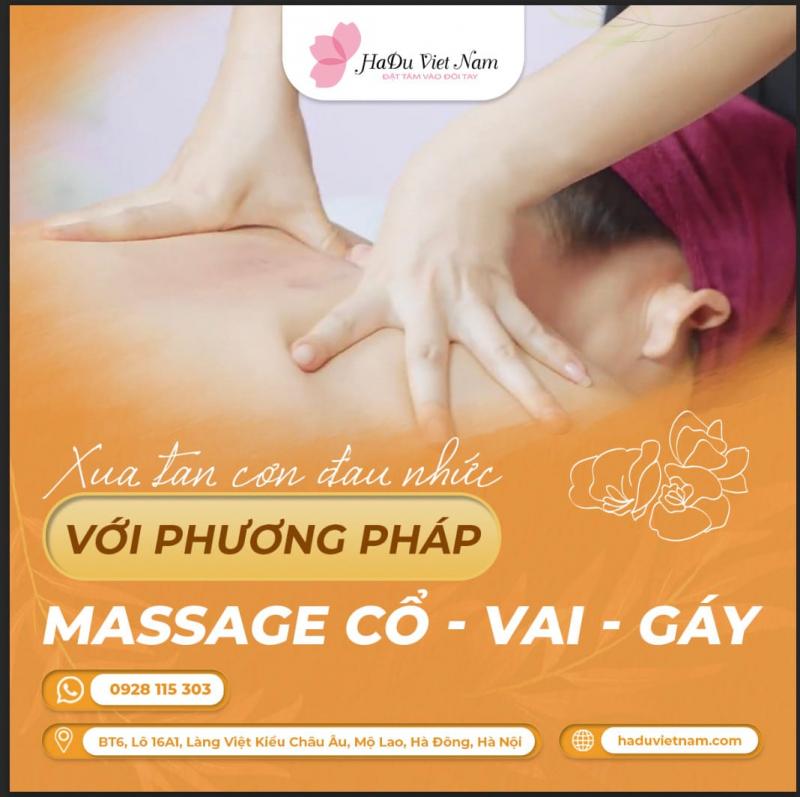 Massage Trị Liệu HaDu