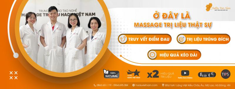 Massage Trị Liệu HaDu