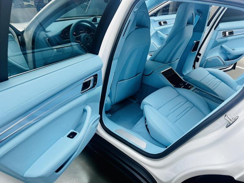 Bọc ghế da Master Car Care
