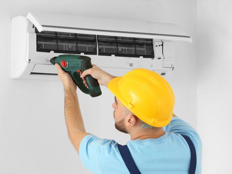 Mặt hạn chế khi mua máy lạnh cũ