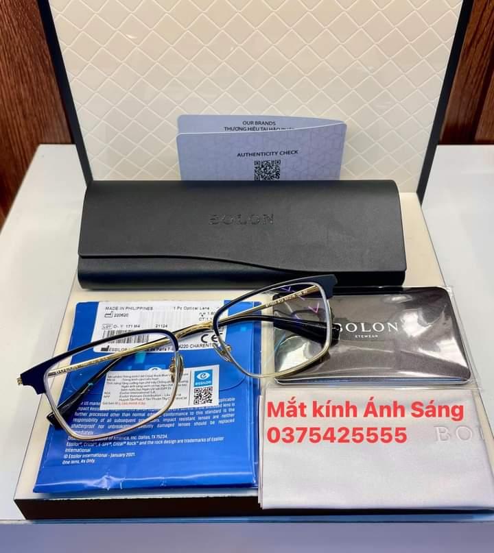 Mắt Kính Ánh Sáng CN-Đồng Xoài BP