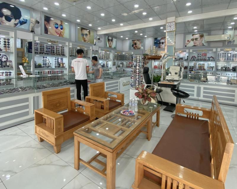 Mắt Kính BV Điện Biên Phủ
