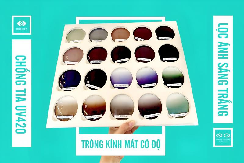 Mắt Kính Nam Quang