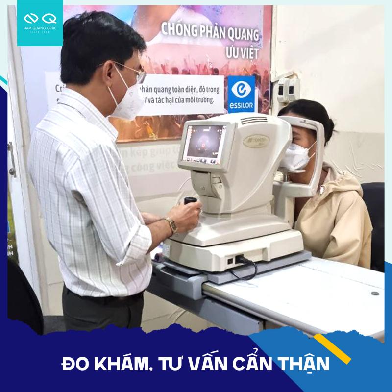 Mắt Kính Nam Quang