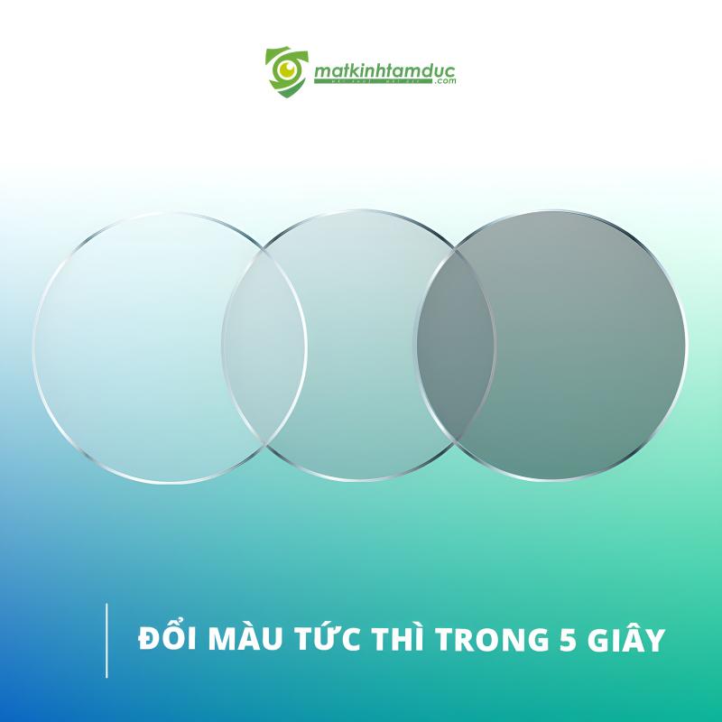 Mắt kính Tâm Đức