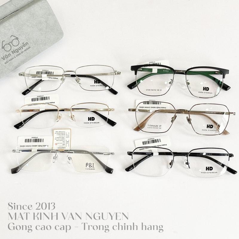 Mắt Kính Vân Nguyễn Đà Nẵng