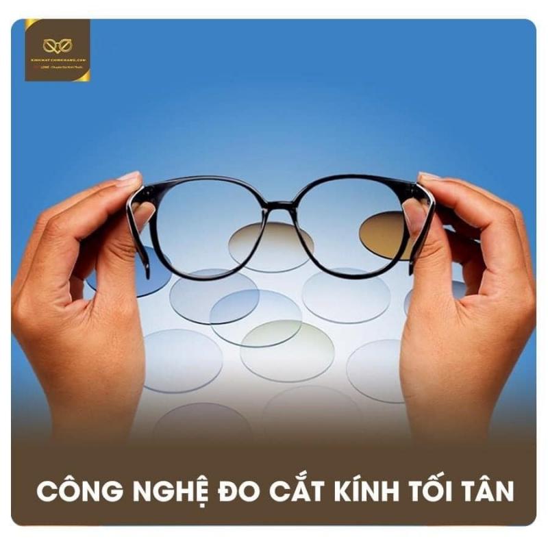 Mắt Kính Việt Long