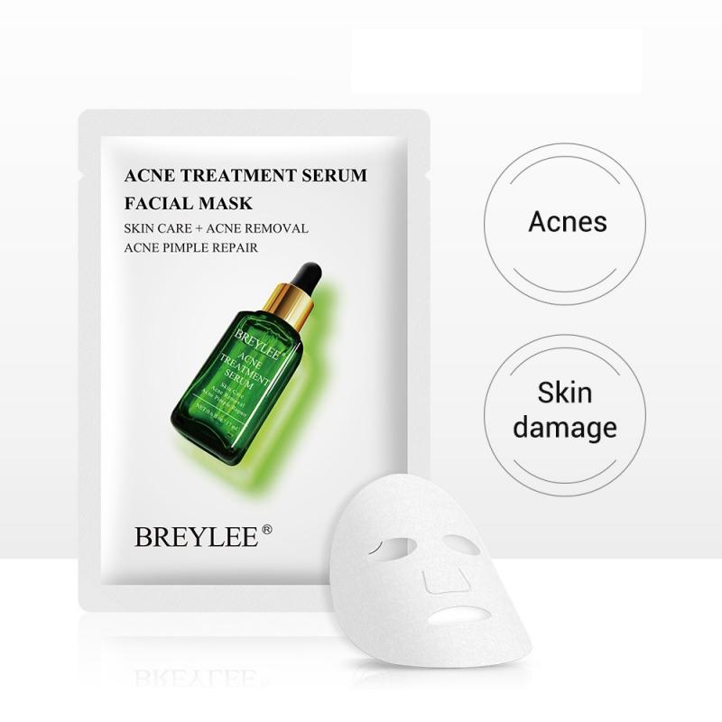 Mặt nạ Breylee chứa Collagen và Vitamin C
