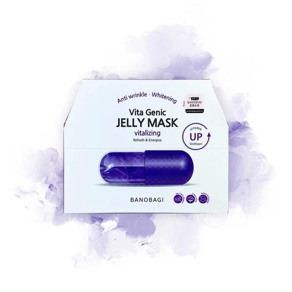 Mặt nạ cung cấp collagen và dưỡng chất Banobagi