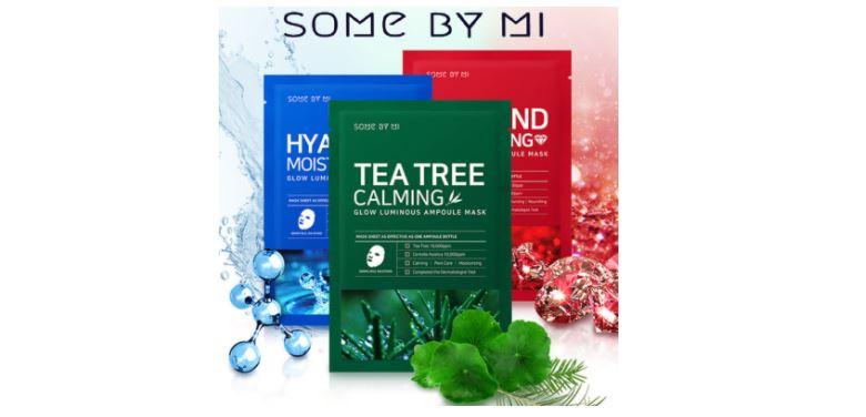 Mặt nạ dưỡng da Some By Mi Sheet Mask