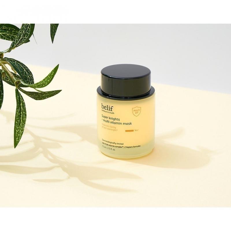 Mặt nạ ngủ Belif Multi Vitamin