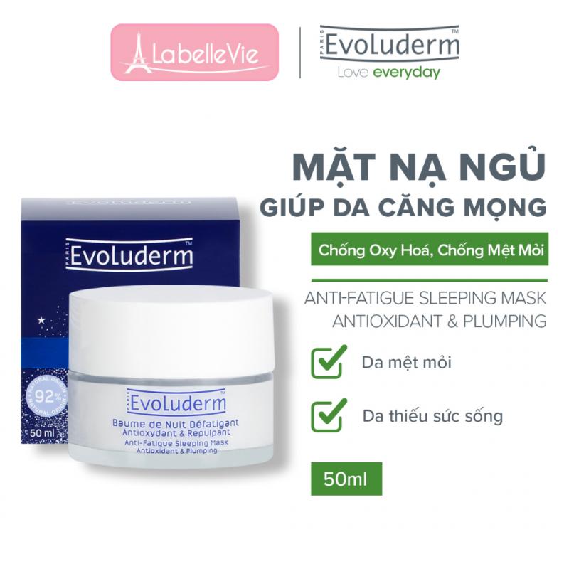Mặt nạ ngủ Evoluderm