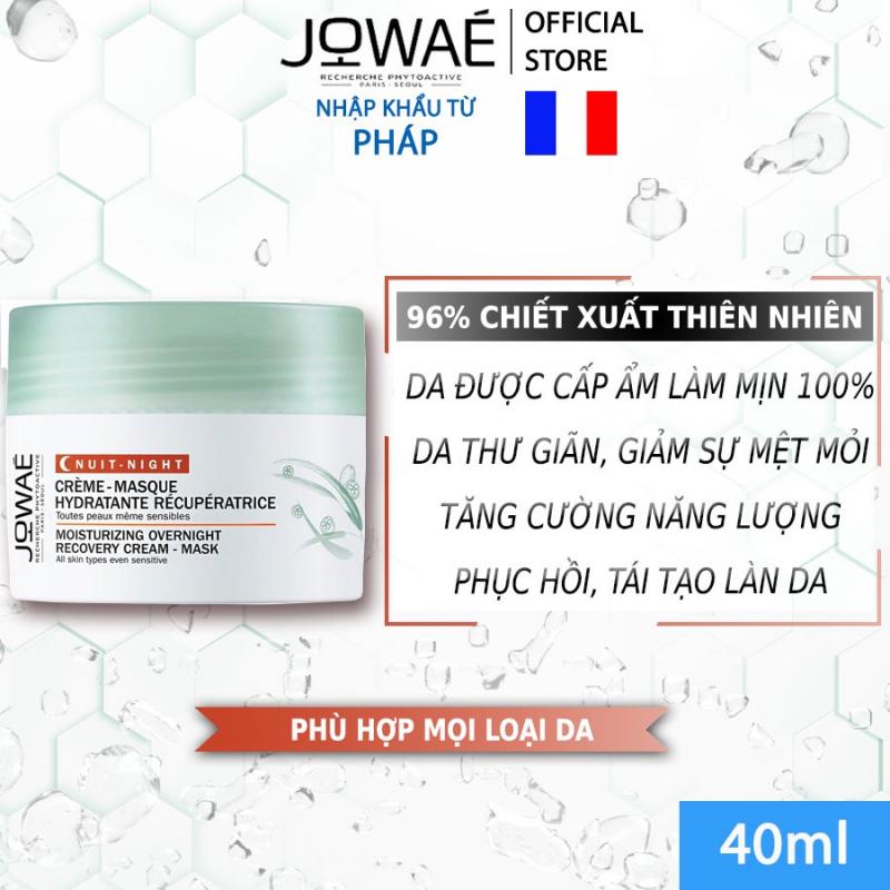 Mặt nạ ngủ Jowae Moisturizing Overnight Recovery