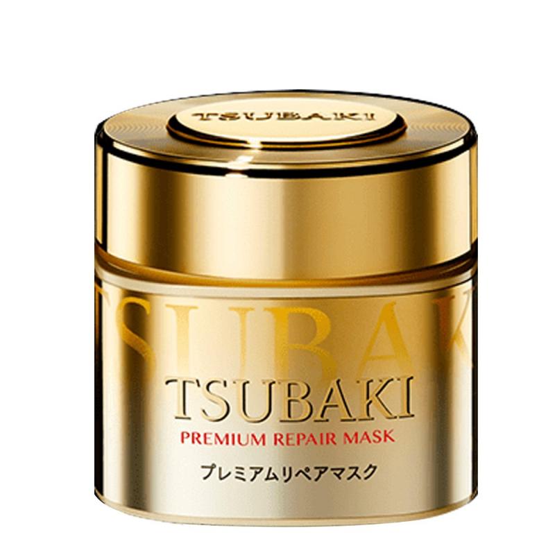 Mặt nạ tóc cao cấp phục hồi hư tổn Tsubaki