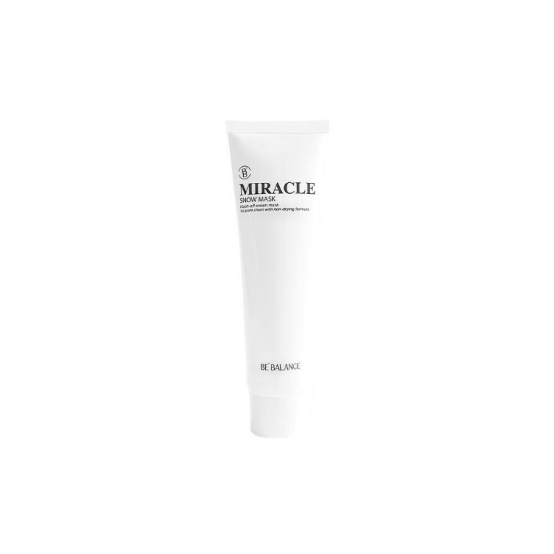 Mặt nạ ủ trắng Be’Balance Miracle Snow Mask