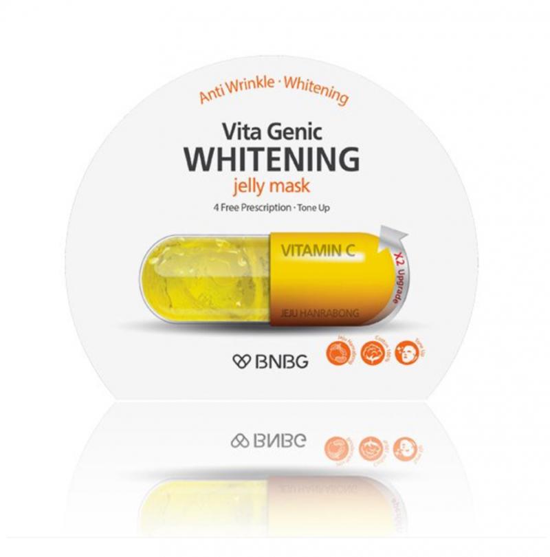 Mặt nạ dưỡng da Vitamin Vita Genic Jelly Mask Banobagi