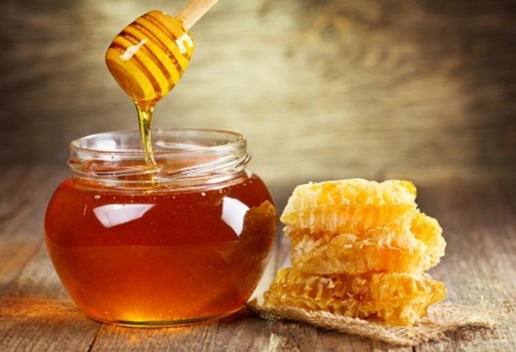 Mật ong, mật hoa Agave và Xi-rô phong