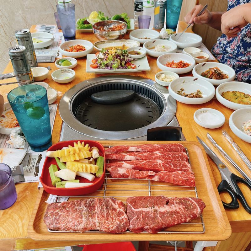 Matchandeul Korean BBQ