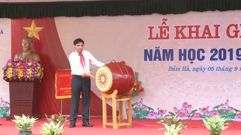 Mẫu bài phát biểu khai giảng của hiệu trưởng Tiểu học số 2