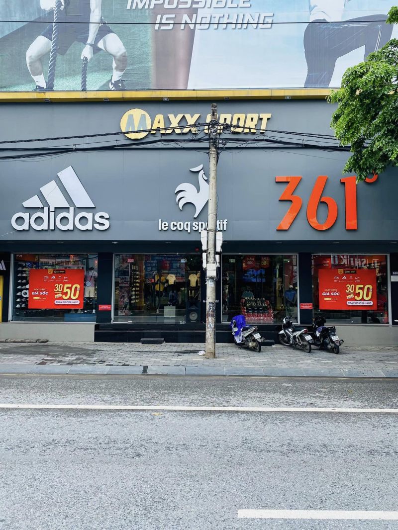 MaxxSport Ninh Bình