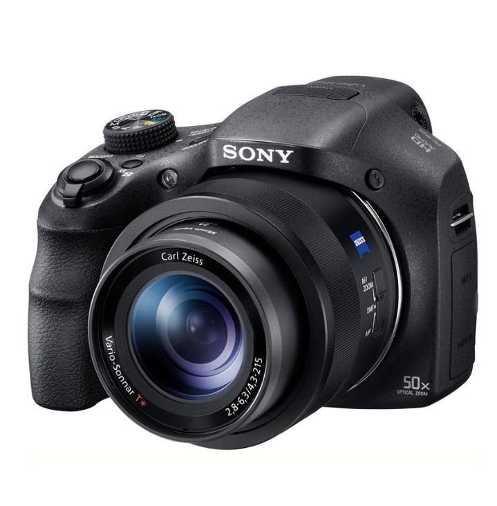 Máy ảnh Sony Cybershot HX350