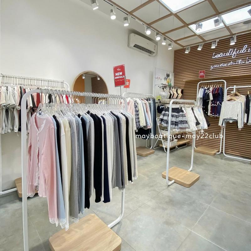 May - Boutique