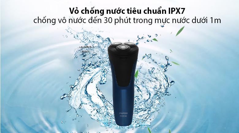 Máy cạo râu Flyco FS197VN