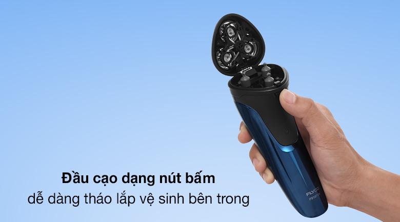 Máy cạo râu Flyco FS197VN