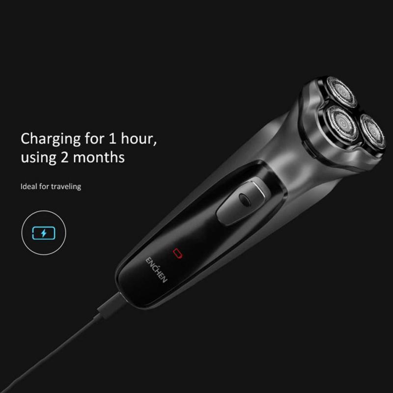 Máy cạo râu Xiaomi Enchen BlackStone