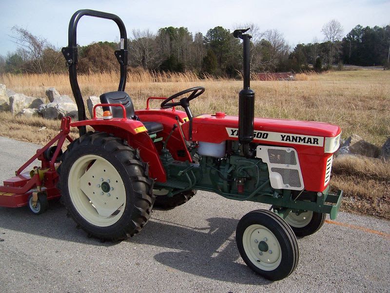 Máy cày Yanmar YM3110