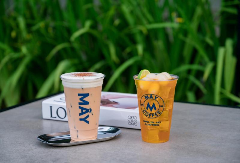 Mây Coffee