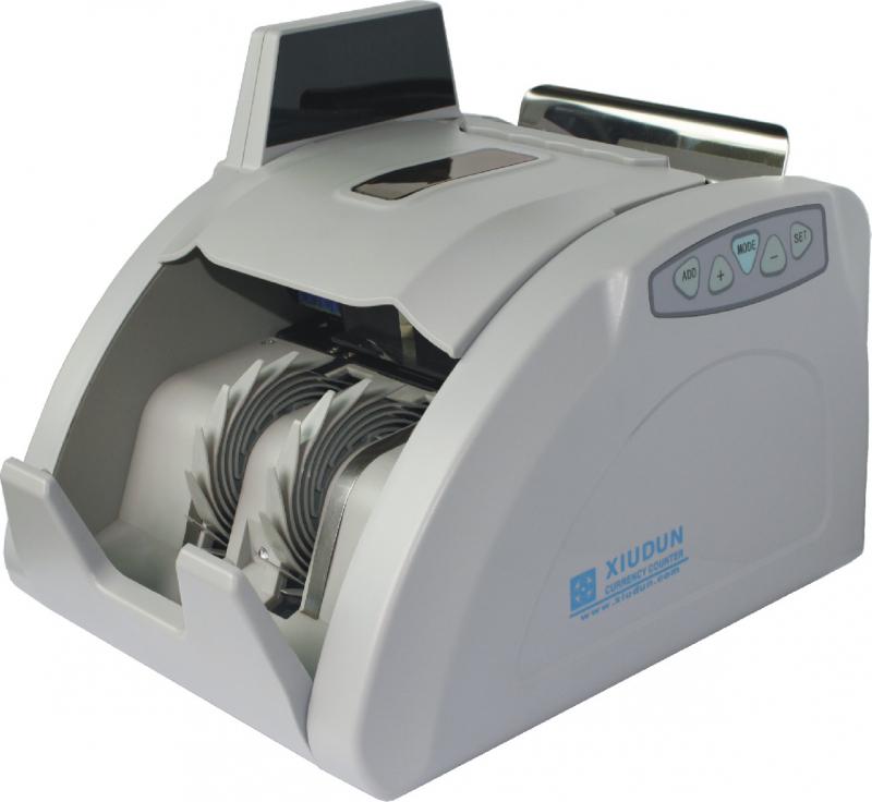 Máy đếm tiền XIUDUN 8000