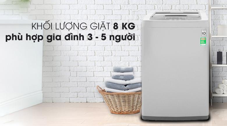 Máy giặt LG Inverter T2108VSPM2
