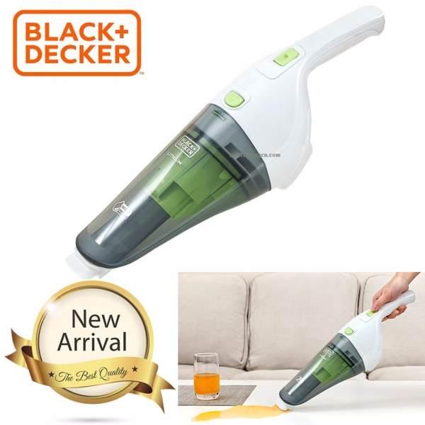 Máy hút bụi cầm tay Black Decker WD7201 (7.2V)