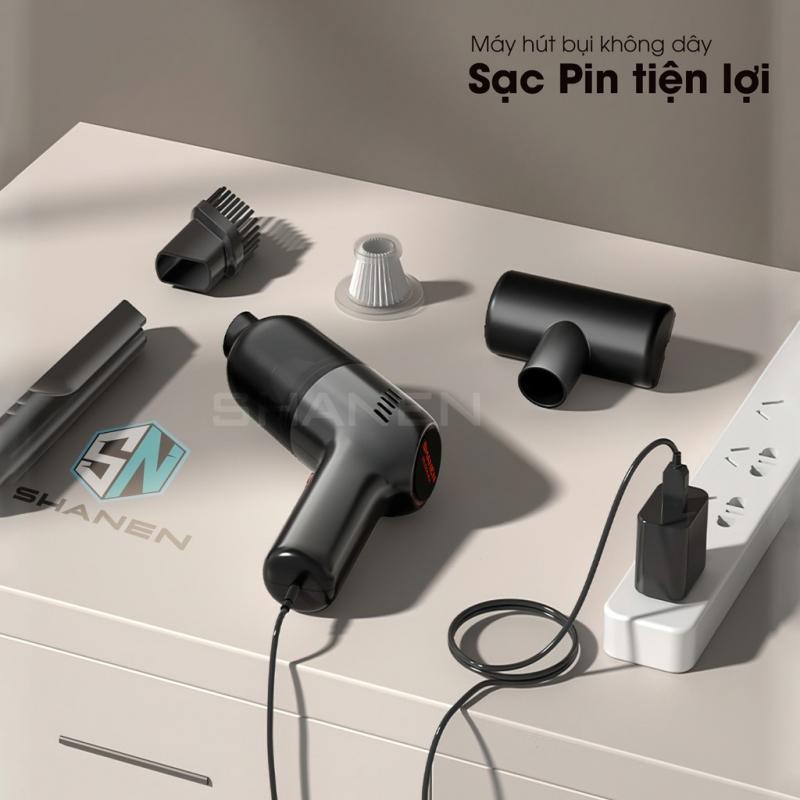 Máy hút bụi cầm tay  SHANEN