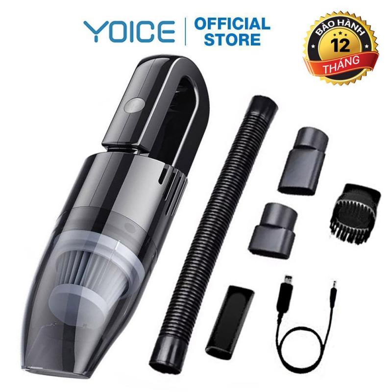 Máy hút bụi không dây cầm tay mini YOICE XCQ12C