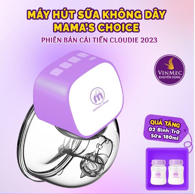 Máy hút sữa không dây Mama's Choice