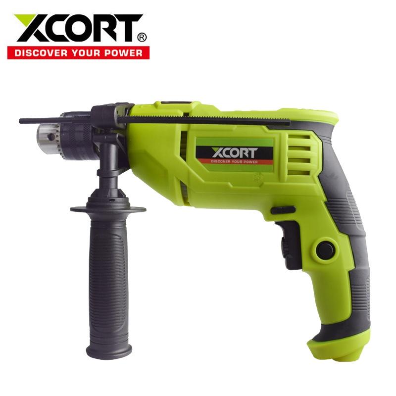Máy khoan cầm tay dùng điện 850W XCORT Model XJZ04-13