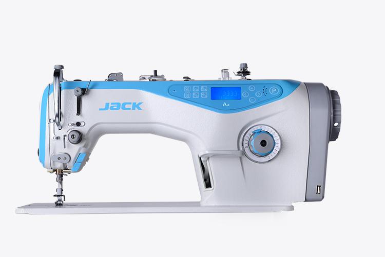 Thương hiệu máy may Jack đã khá quen thuộc tại Việt Nam