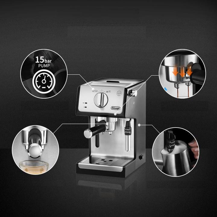 Máy pha cà phê Espresso Delonghi ECP36.31