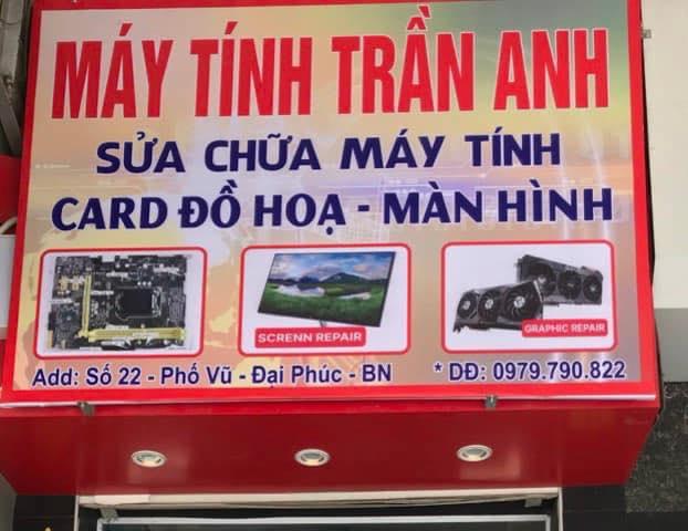 Máy Tính Trần Anh