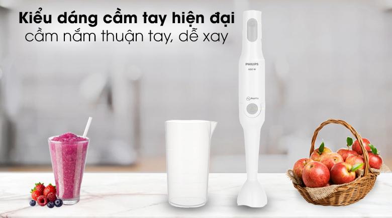 Máy xay sinh tố cầm tay Philips ProMix HR2531