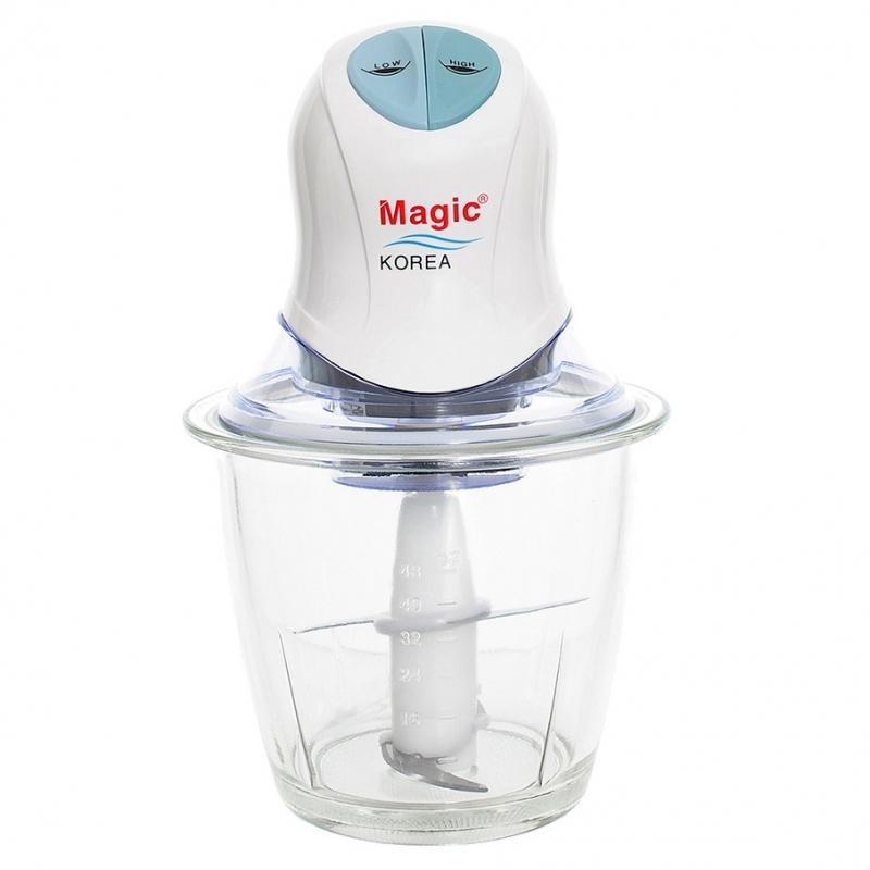 Máy Xay Thực Phẩm Hai Lưỡi Kép Magic
